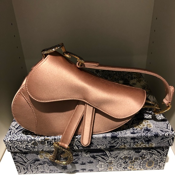Dior saddle bag - Picture 2 of 5